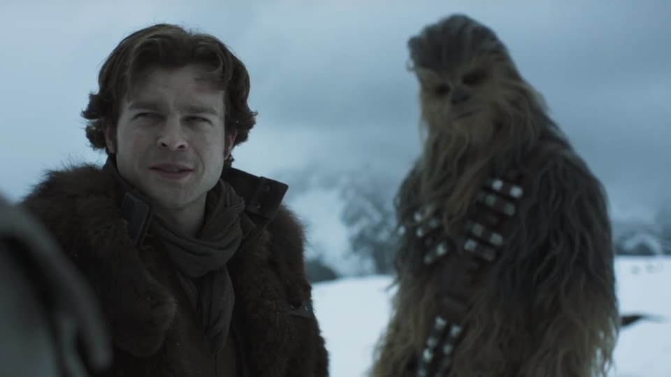 Solo: A Star Wars Story